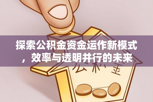 遵化探索公积金资金运作新模式，效率与透明并行的未来