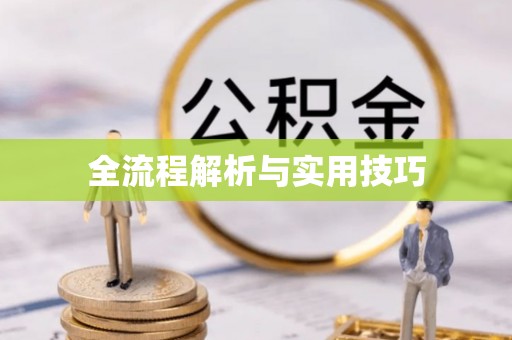 遵化全流程解析与实用技巧