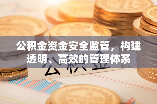 遵化公积金资金安全监管，构建透明、高效的管理体系