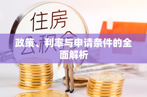遵化政策、利率与申请条件的全面解析