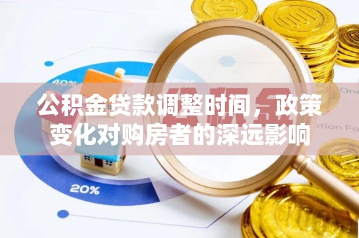 遵化公积金贷款调整时间，政策变化对购房者的深远影响