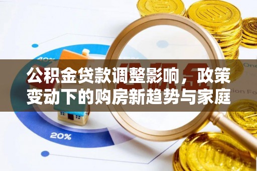 遵化公积金贷款调整影响，政策变动下的购房新趋势与家庭财务规划