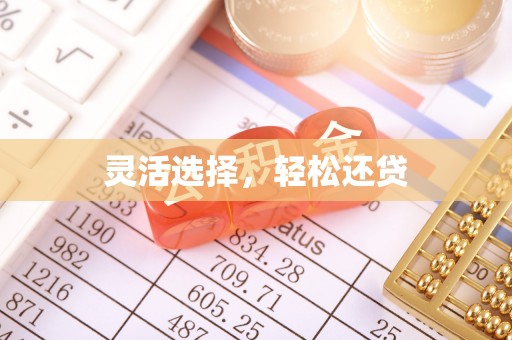 遵化灵活选择，轻松还贷