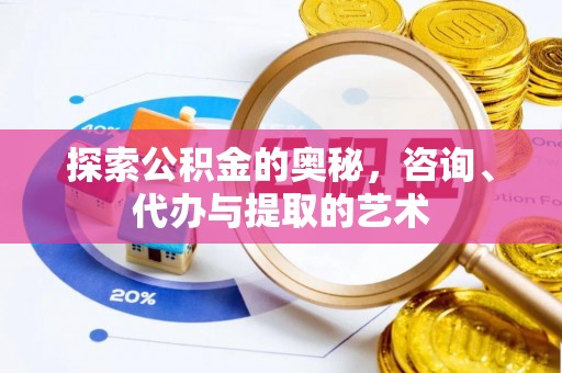 遵化探索公积金的奥秘，咨询、代办与提取的艺术